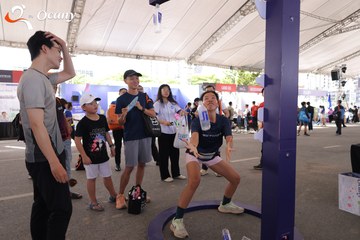 RUN TO LIVE 2025 - Ảnh #3122328
