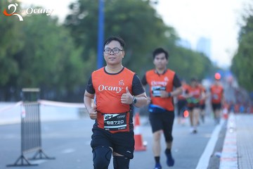 RUN TO LIVE 2025 - Ảnh #3257509