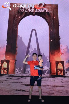 RUN TO LIVE 2025 - Ảnh #3137577