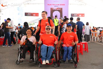 RUN TO LIVE 2025 - Ảnh #3135635