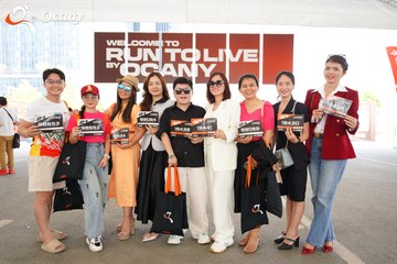 RUN TO LIVE 2025 - Ảnh #3136209