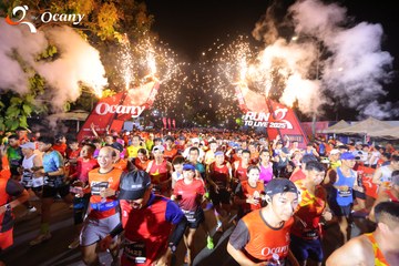 RUN TO LIVE 2025 - Ảnh #3139366