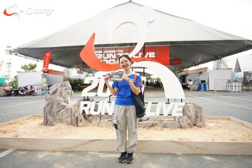 RUN TO LIVE 2025 - Ảnh #3137301