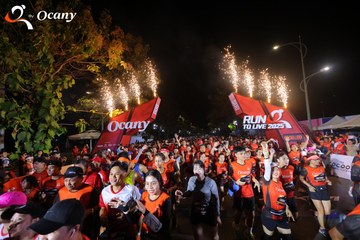 RUN TO LIVE 2025 - Ảnh #3139502