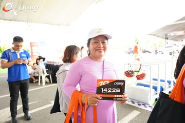 RUN TO LIVE 2025 - Ảnh #3121233