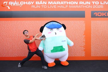 RUN TO LIVE 2025 - Ảnh #3134023