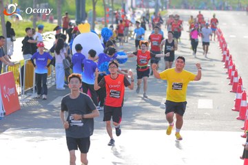 RUN TO LIVE 2025 - Ảnh #3193545