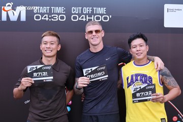 RUN TO LIVE 2025 - Ảnh #3119634