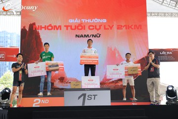 RUN TO LIVE 2025 - Ảnh #3212453