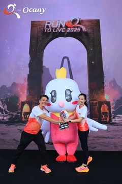 RUN TO LIVE 2025 - Ảnh #3133238