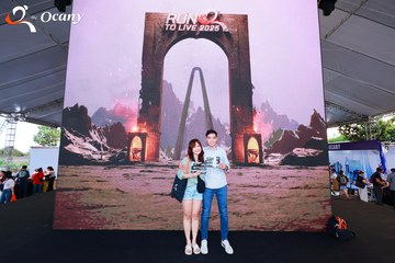 RUN TO LIVE 2025 - Ảnh #3123440