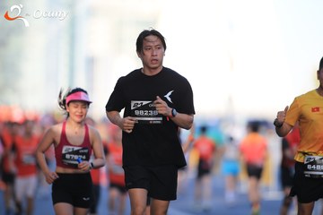 RUN TO LIVE 2025 - Ảnh #3285961