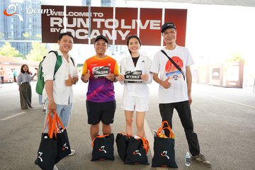 RUN TO LIVE 2025 - Ảnh #3121322