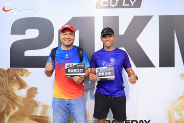 RUN TO LIVE 2025 - Ảnh #3214783