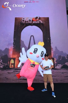 RUN TO LIVE 2025 - Ảnh #3133263