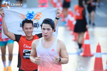 RUN TO LIVE 2025 - Ảnh #3153253