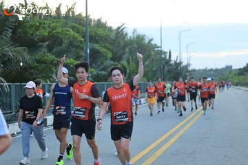 RUN TO LIVE 2025 - Ảnh #3283468