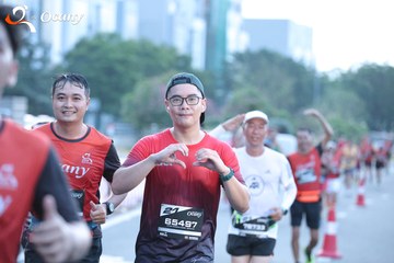 RUN TO LIVE 2025 - Ảnh #3207643