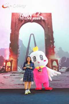 RUN TO LIVE 2025 - Ảnh #3137754