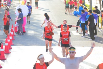 RUN TO LIVE 2025 - Ảnh #3191145