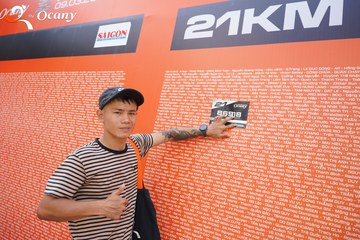 RUN TO LIVE 2025 - Ảnh #3136442