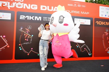 RUN TO LIVE 2025 - Ảnh #3137022