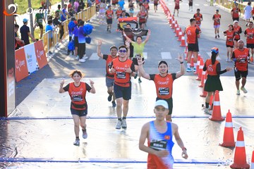 RUN TO LIVE 2025 - Ảnh #3202689