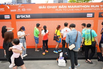 RUN TO LIVE 2025 - Ảnh #3137050