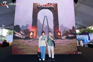 RUN TO LIVE 2025 - Ảnh #3123445