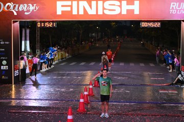 RUN TO LIVE 2025 - Ảnh #3141543