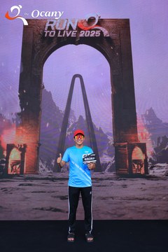 RUN TO LIVE 2025 - Ảnh #3133178
