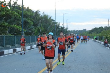 RUN TO LIVE 2025 - Ảnh #3285633