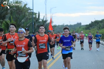 RUN TO LIVE 2025 - Ảnh #3284606