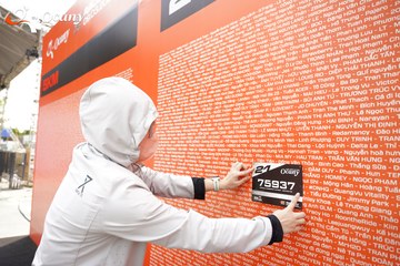 RUN TO LIVE 2025 - Ảnh #3120674