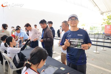 RUN TO LIVE 2025 - Ảnh #3123496