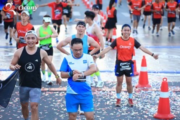 RUN TO LIVE 2025 - Ảnh #3153156