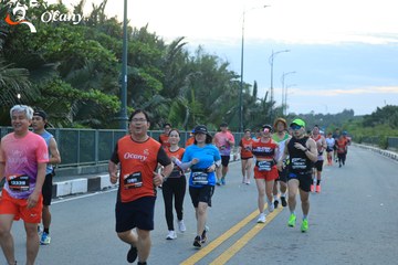 RUN TO LIVE 2025 - Ảnh #3281691