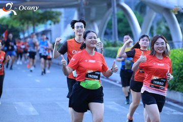 RUN TO LIVE 2025 - Ảnh #3156213