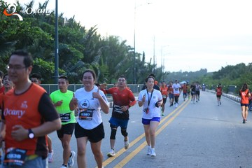 RUN TO LIVE 2025 - Ảnh #3266377