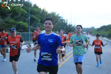 RUN TO LIVE 2025 - Ảnh #3267685
