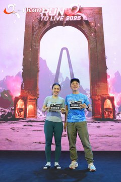 RUN TO LIVE 2025 - Ảnh #3137910