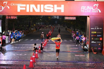 RUN TO LIVE 2025 - Ảnh #3141723