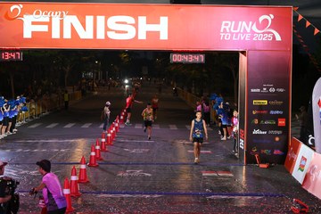 RUN TO LIVE 2025 - Ảnh #3141461