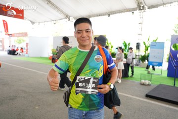 RUN TO LIVE 2025 - Ảnh #3120043