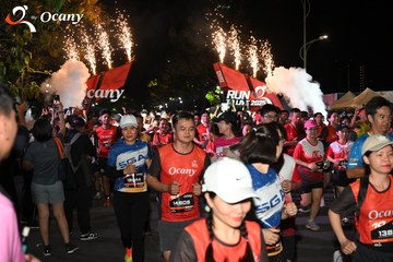 RUN TO LIVE 2025 - Ảnh #3140962