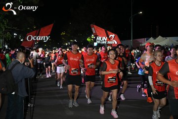 RUN TO LIVE 2025 - Ảnh #3141259