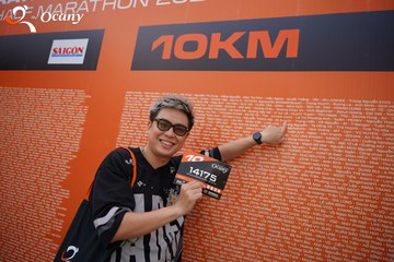 RUN TO LIVE 2025 - Ảnh #3136477