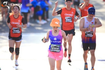 RUN TO LIVE 2025 - Ảnh #3205010