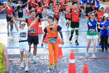 RUN TO LIVE 2025 - Ảnh #3153076