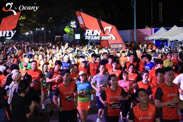 RUN TO LIVE 2025 - Ảnh #3140066